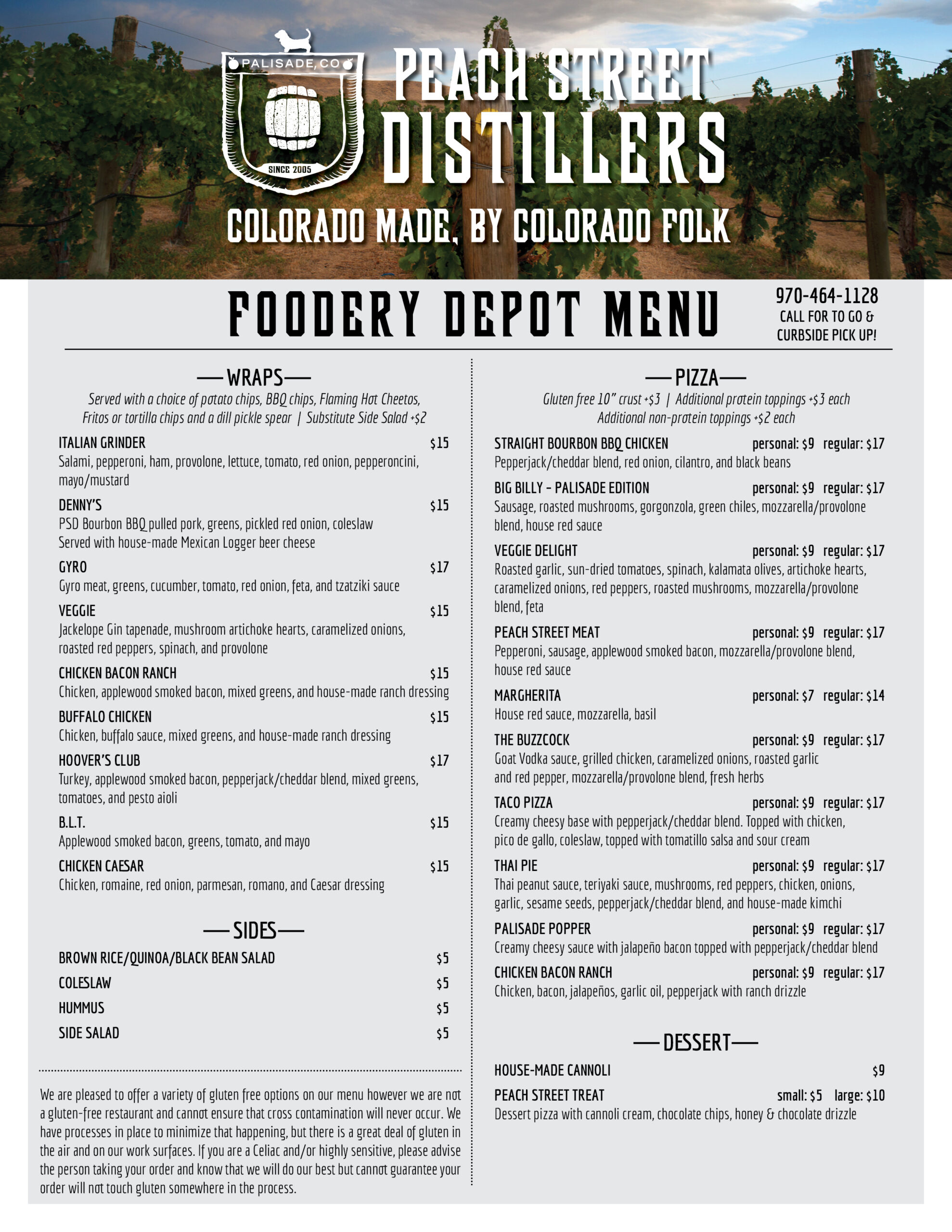 PSD Foodery Menu 24 2